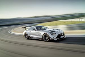 Mercedes-AMG GT Black Series 2020 года  (WW)